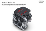 Audi A4 S4 Avant S4 Avant Turismo familiar T&eacute;cnica Motor 5 puertas