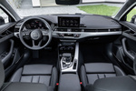 Audi A4 A4 berlina A4 berlina Turismo Interior Salpicadero 4 puertas
