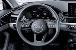 Audi A4 A4 berlina A4 berlina Turismo Interior Volante 4 puertas
