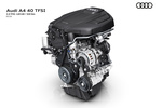 Audi A4 A4 40 TFSI A4 berlina Turismo T&eacute;cnica Motor 4 puertas