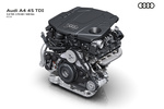 Audi A4 A4 45 TDI A4 berlina Turismo T&eacute;cnica Motor 4 puertas