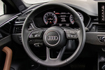 Audi A4 A4 allroad A4 allroad Turismo familiar Interior Volante 5 puertas