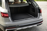 Audi A4 A4 allroad A4 allroad Turismo familiar Interior Maletero 5 puertas