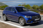 Mercedes-Benz GLC Mercedes-AMG GLC 43 4MATIC Mercedes-AMG GLC 43 4MATIC Todo terreno Exterior Lateral-Frontal 5 puertas