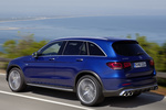 Mercedes-Benz GLC Mercedes-AMG GLC 43 4MATIC Mercedes-AMG GLC 43 4MATIC Todo terreno Exterior Lateral-Posterior 5 puertas