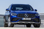 Mercedes-Benz GLC Mercedes-AMG GLC 43 4MATIC Mercedes-AMG GLC 43 4MATIC Todo terreno Exterior Frontal 5 puertas