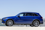Mercedes-Benz GLC Mercedes-AMG GLC 43 4MATIC Mercedes-AMG GLC 43 4MATIC Todo terreno Exterior Lateral 5 puertas
