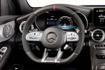 Mercedes-Benz GLC Mercedes-AMG GLC 43 4MATIC Mercedes-AMG GLC 43 4MATIC Todo terreno Interior Volante 5 puertas