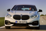 BMW Serie 1 118d Sportline Turismo Blanco Mineral Metalizado Exterior Frontal 5 puertas