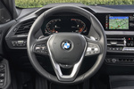 BMW Serie 1 118d Sportline Turismo Interior Volante 5 puertas