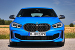 BMW Serie 1 M135i xDrive M135i Turismo Azul Misano metalizado Exterior Frontal 5 puertas