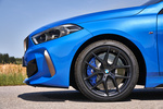 BMW Serie 1 M135i xDrive M135i Turismo Azul Misano metalizado Exterior Llanta 5 puertas