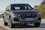 Audi Q7 4.0 V8 TDI 435 CV SQ7 Todo terreno Gris Daytona Exterior Lateral-Frontal 5 puertas