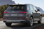 Audi Q7 4.0 V8 TDI 435 CV SQ7 Todo terreno Gris Daytona Exterior Posterior-Lateral 5 puertas