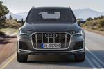 Audi Q7 4.0 V8 TDI 435 CV SQ7 Todo terreno Gris Daytona Exterior Frontal 5 puertas