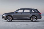 Audi Q7 4.0 V8 TDI 435 CV SQ7 Todo terreno Gris Daytona Exterior Lateral 5 puertas