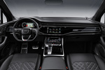 Audi Q7 4.0 V8 TDI 435 CV SQ7 Todo terreno Interior Salpicadero 5 puertas