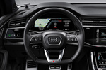Audi Q7 4.0 V8 TDI 435 CV SQ7 Todo terreno Interior Volante 5 puertas