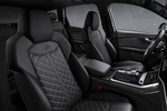 Audi Q7 4.0 V8 TDI 435 CV SQ7 Todo terreno Interior Asientos 5 puertas