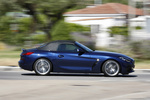 BMW Z4 sDrive20i Sport Descapotable Mineralweiss metalizado Exterior Lateral 2 puertas
