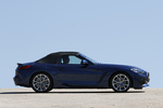 BMW Z4 sDrive20i Sport Descapotable Mineralweiss metalizado Exterior Lateral 2 puertas