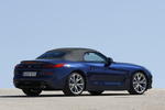 BMW Z4 sDrive20i Sport Descapotable Mineralweiss metalizado Exterior Posterior-Lateral 2 puertas
