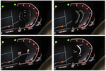 BMW Z4 sDrive20i Sport Descapotable Interior Cuadro de instrumentos 2 puertas