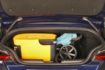 BMW Z4 sDrive20i Sport Descapotable Interior Maletero 2 puertas