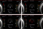 Jeep Wrangler 2.2 CRD 147 kW (200 CV) 8ATX Rubicon Todo terreno Interior Cuadro de instrumentos 3 puertas