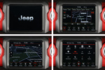 Jeep Wrangler 2.2 CRD 147 kW (200 CV) 8ATX Rubicon Todo terreno Interior Pantalla del sistema multimedia 3 puertas