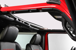 Jeep Wrangler 2.2 CRD 147 kW (200 CV) 8ATX Rubicon Todo terreno Interior Techo 3 puertas