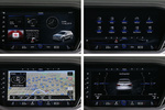 Volkswagen Touareg 3.0 V6 TDI 210 kW (286 CV) 4MOTION Tiptronic 8 vel. R-Line Todo terreno Interior Pantalla del sistema multimedia 5 puertas