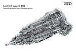 Audi A4 S4 Avant S4 Avant Turismo familiar T&eacute;cnica Transmisi&oacute;n 5 puertas