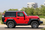 Jeep Wrangler 2.2 CRD 147 kW (200 CV) 8ATX Rubicon Todo terreno Rojo Firecracker Exterior Lateral 3 puertas