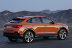 Audi Q3 Sportback 40 TDI quattro S tronic Sportback Black line edition Todo terreno Naranja pulso Exterior Posterior-Lateral 5 puertas