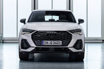 Audi Q3 Sportback 45 TFSI quattro S tronic Sportback Black line edition Todo terreno Plata Roc&iacute;o Metalizado Exterior Frontal 5 puertas