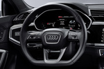 Audi Q3 45 TFSI quattro S tronic Sportback S line (con design selection interior) Todo terreno Interior Volante 5 puertas