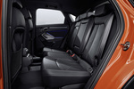Audi Q3 40 TDI quattro S tronic Sportback S line (con design selection interior) Todo terreno Interior Asientos 5 puertas