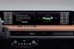 Honda e 113 kW (154 CV) (2019) Honda e Prototype Turismo Interior Pantalla del sistema multimedia 5 puertas