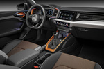 Audi A1 Gama A1 citycarver A1 citycarver edition one Turismo Interior Salpicadero 5 puertas