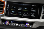 Audi A1 Gama A1 citycarver A1 citycarver edition one Turismo Interior Pantalla del sistema multimedia 5 puertas
