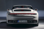 Porsche 911 Carrera Carrera  Descapotable Blanco Carrara Exterior Posterior 2 puertas