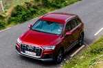 Audi Q7 S line S line Todo terreno Rojo Matador Exterior Frontal-Lateral-Cenital 5 puertas