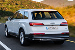 Audi Q7 Gama Q7 Gama Q7 Todo terreno Blanco Carrara Exterior Lateral-Posterior 5 puertas