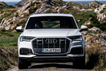 Audi Q7 Gama Q7 Gama Q7 Todo terreno Blanco Carrara Exterior Frontal 5 puertas
