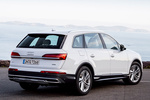 Audi Q7 Gama Q7 Gama Q7 Todo terreno Blanco Carrara Exterior Posterior-Lateral 5 puertas