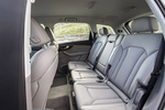 Audi Q7 Gama Q7 Gama Q7 Todo terreno Interior Asientos 5 puertas