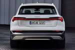 Audi e-tron 50 quattro Sport Todo terreno Blanco Glaciar metalizado Exterior Posterior 5 puertas