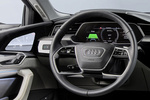 Audi e-tron 50 quattro Gama e-tron Todo terreno Interior Volante 5 puertas
