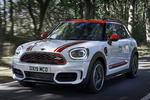 MINI MINI Countryman John Cooper Works Countryman John Cooper Works 2020 Todo terreno Exterior Frontal-Lateral 5 puertas